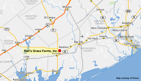 Red's Grass Farms Inc.