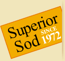 Superior Sod since 1972.